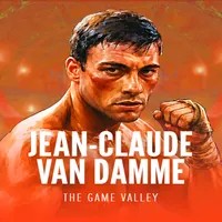 Jean Claude Van Damme Slot logo
